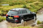 Volkswagen Touareg V6 TDi 2010 года (UK)